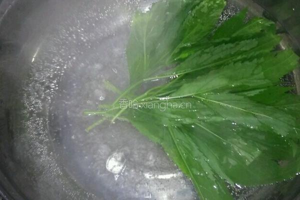 伤力草鸡蛋的做法图解4