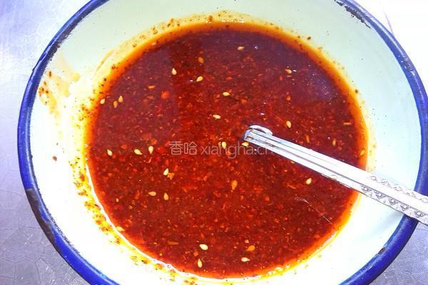酸辣凉粉的做法图解8