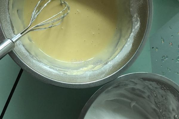 简单微波炉蛋糕的做法图解7