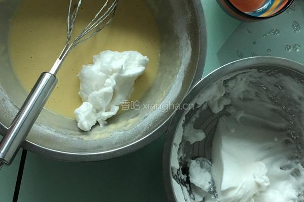 简单微波炉蛋糕的做法图解8