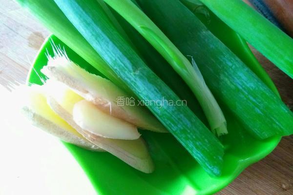 白灼虾的做法图解2
