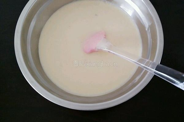 奶油香蕉耶丝球的做法图解7