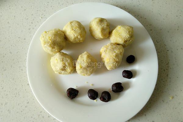 奶香豆沙绿豆糕的做法图解6