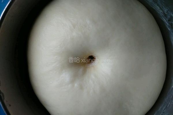 椰蓉小甜包的做法图解3