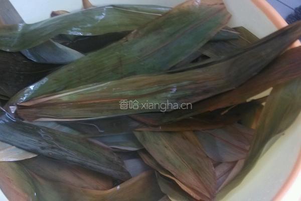 端午节肉粽的做法图解1