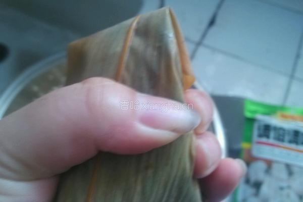 端午节肉粽的做法图解7