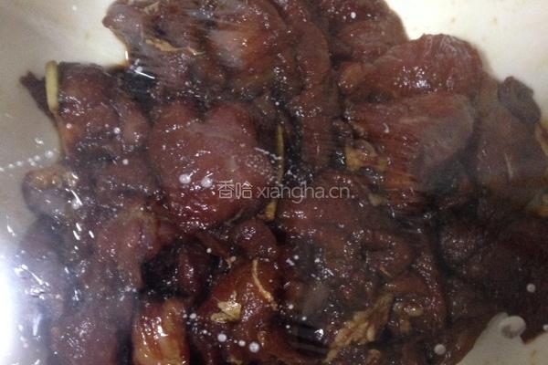 粽子的做法图解4