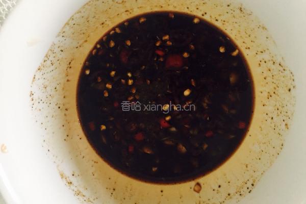 浇汁冬瓜的做法图解3