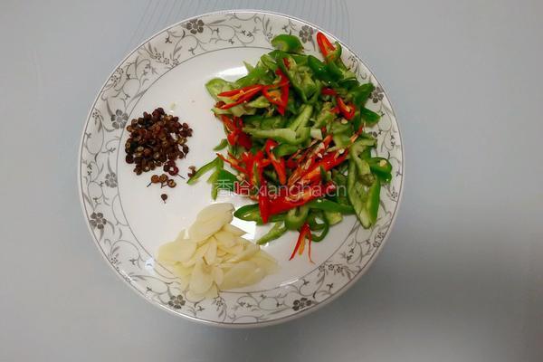 清妙野生菌(小红帽)的做法图解3