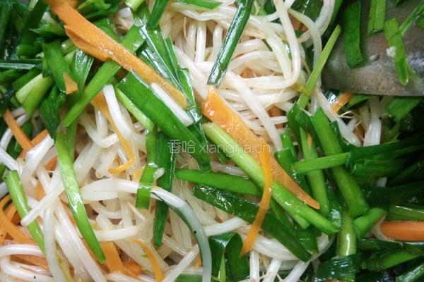 缤纷减肥菜的做法图解4