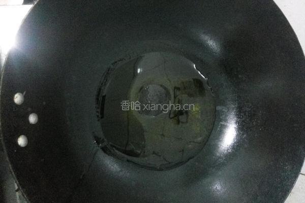角瓜炒鸡蛋的做法图解4