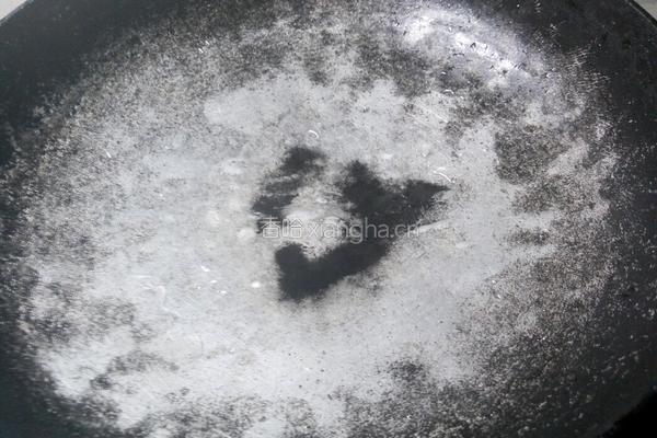 菜汁凉粉 的做法图解3