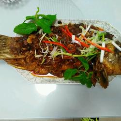 干烧鲤魚的做法[图]