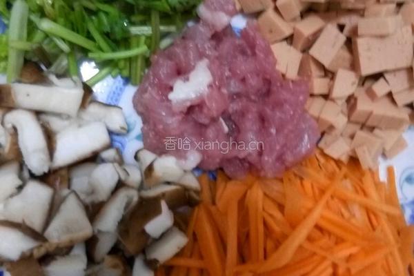 芝麻营养粥的做法图解2