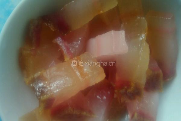 肉粽的做法图解5