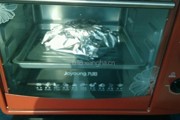 烤羊排的做法图解4