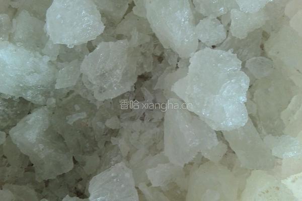 柠檬川贝陈皮膏的做法图解3