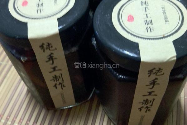 柠檬川贝陈皮膏的做法图解13