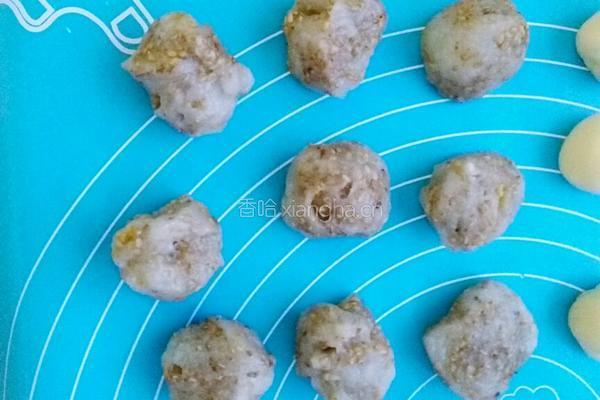 老婆饼的做法图解11