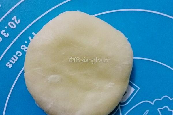 老婆饼的做法图解21