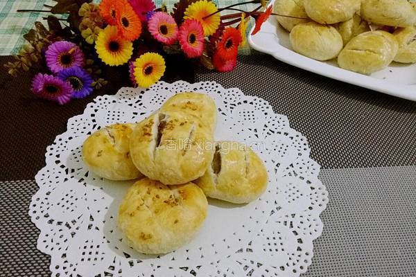 老婆饼的做法图解26
