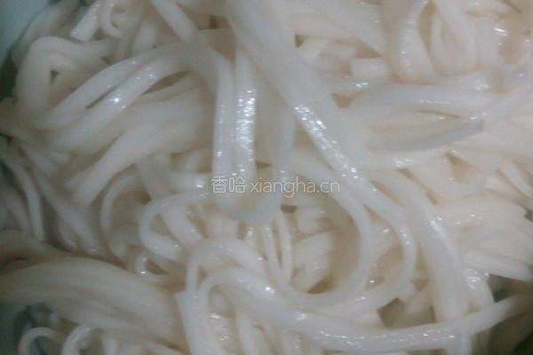 酸辣粉的做法图解4