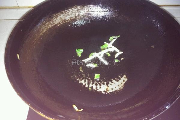 芦笋炒河虾的做法图解3