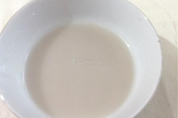 缤纷水果小圆子的做法图解6