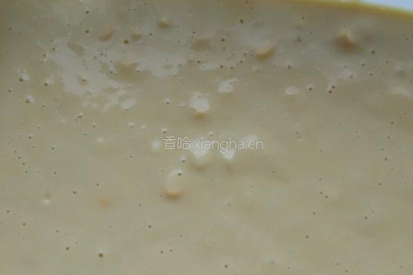 玉米煎饼的做法图解2