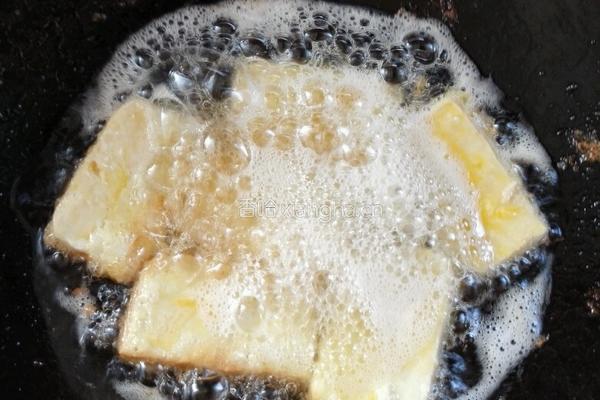 锅塌豆腐的做法图解2