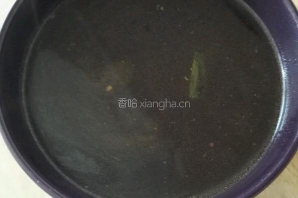猪小排豆角焖面的做法图解7