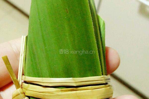 水晶西米粽子的做法图解14