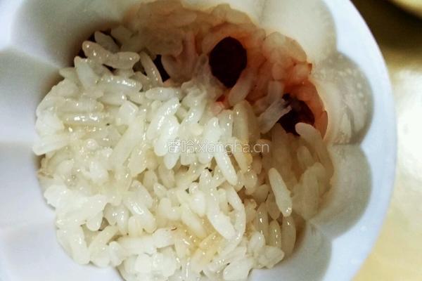 糯米红豆糕的做法图解5