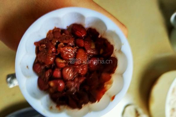 糯米红豆糕的做法图解6