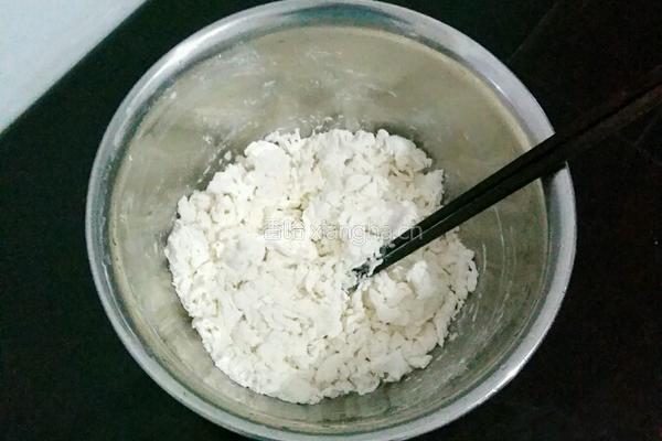 豆角西红柿鸡蛋打卤面的做法图解2