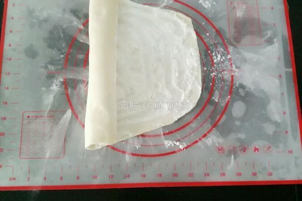 豆角西红柿鸡蛋打卤面的做法图解5