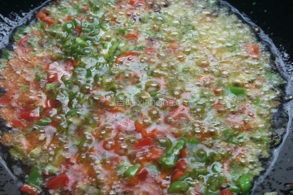 酸豆角炒肉末的做法图解4