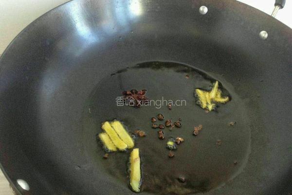 排骨炖土豆的做法图解5