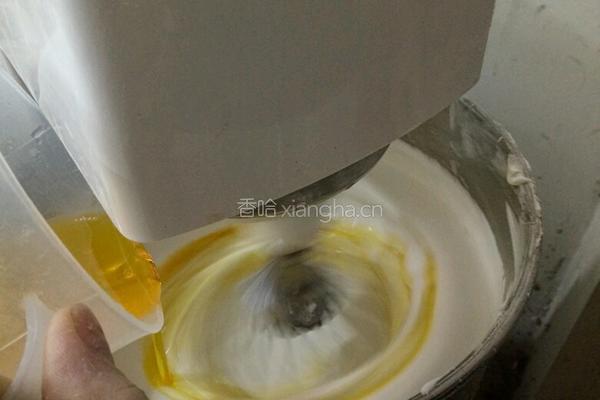 水晶蛋糕的做法图解3