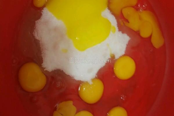 柠檬蛋糕的做法图解1