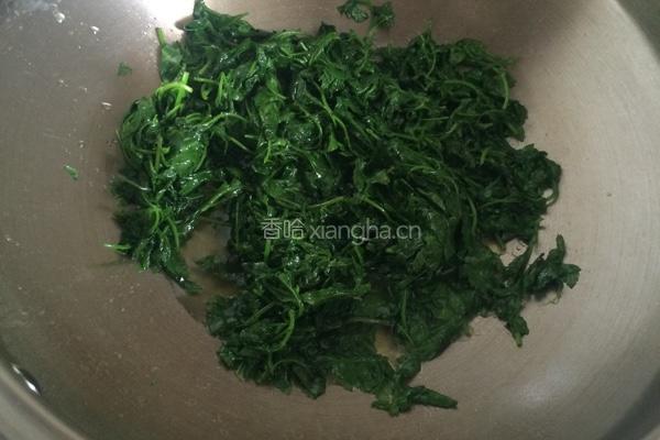 清炒菊花头的做法图解3
