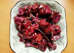 食材菜谱图