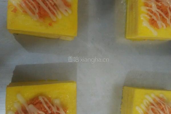 烤三明治的做法图解5