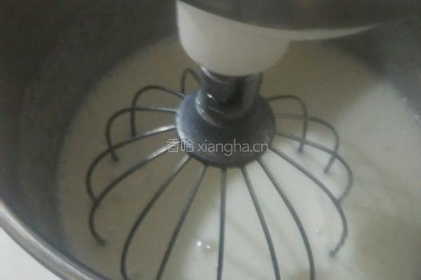 水晶蛋糕的做法图解1