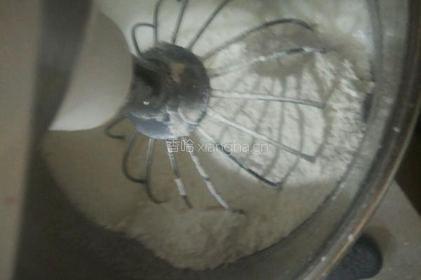 水晶蛋糕的做法图解2