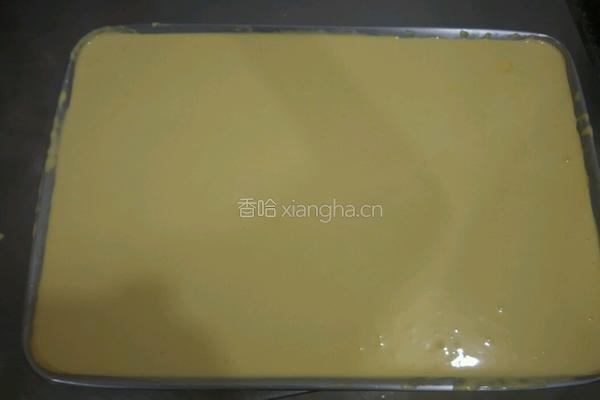 虎皮蛋糕的做法图解4