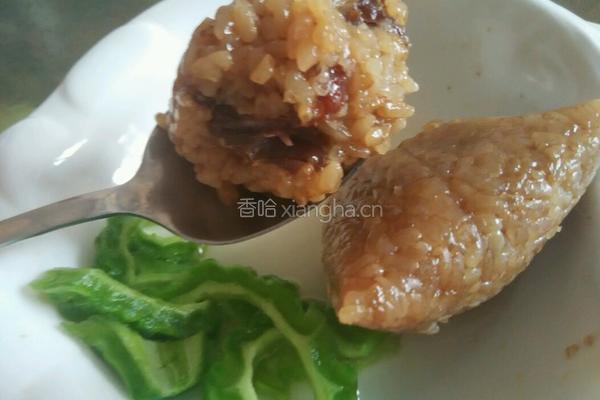 枣豆豆粥的做法图解7