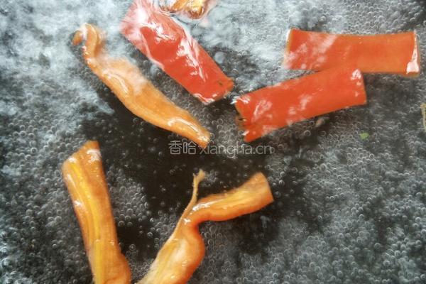 凉拌黄瓜的做法图解3