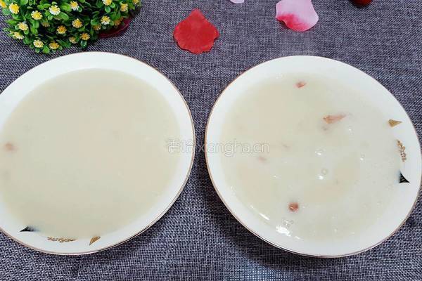 小米燕麦绿豆粥