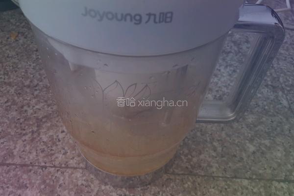 小米燕麦绿豆粥的做法图解3